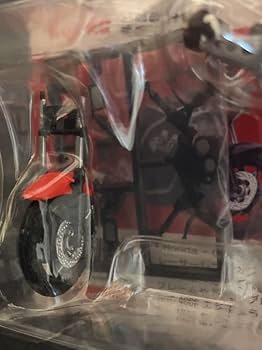 Amazon | 1/24スケールCBR400F赤色ミニカー 本田 ミニカー