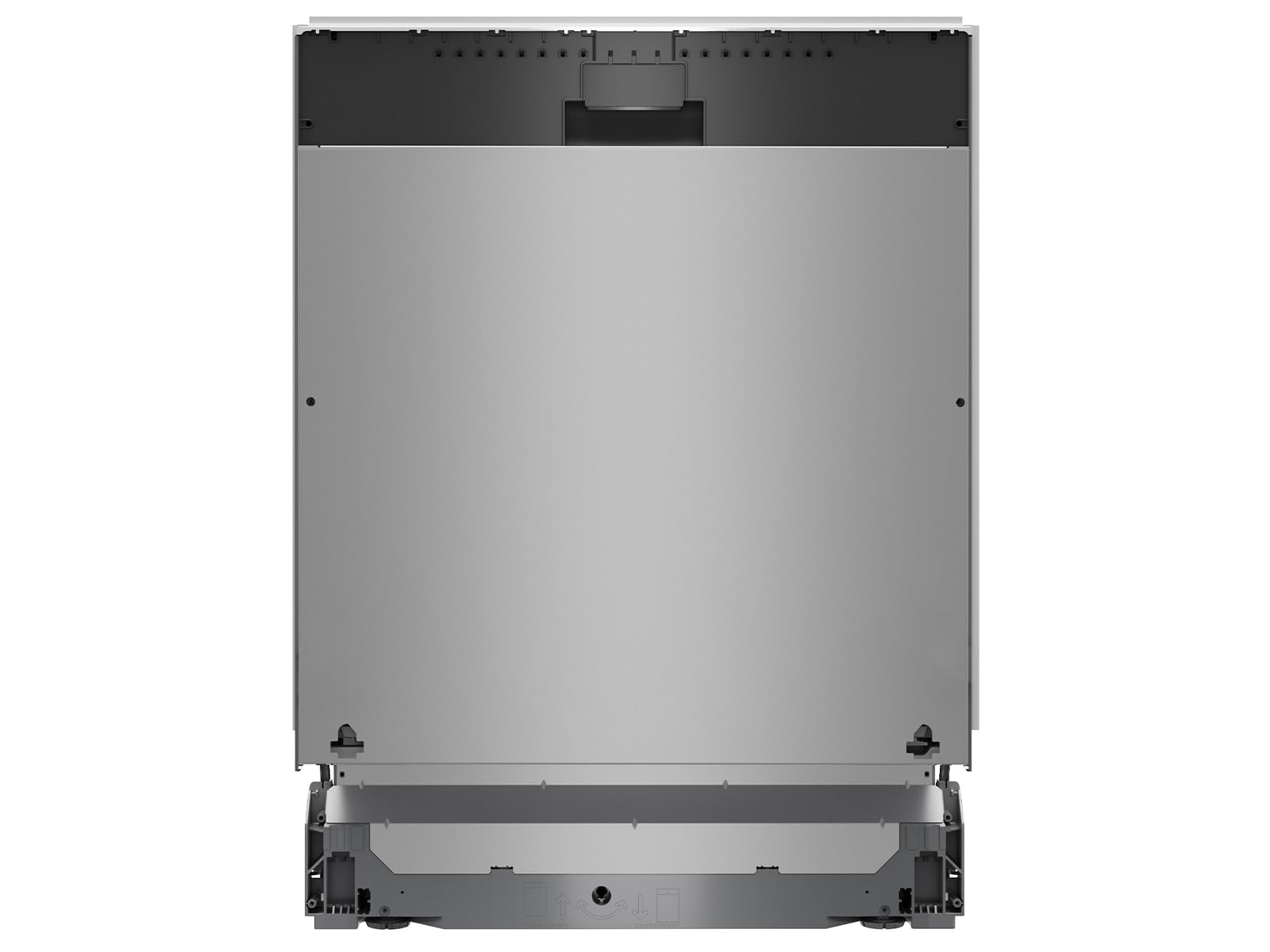 Bosch SMV4HBX07E Vollintegrierter Einbaugeschirrspüler