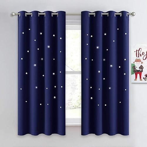 Boy Bedroom Curtains Amazon Com