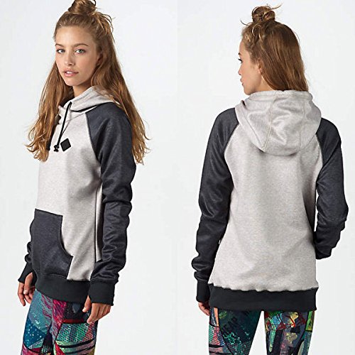 Burton Felpa da Uomo con Cappuccio MB Fireside FZ