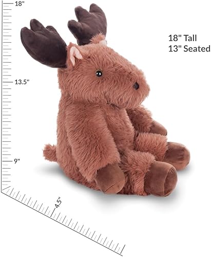 Miniatura 184 de Vermont Teddy Bear - Peluche de vaca de 18 pulgadas