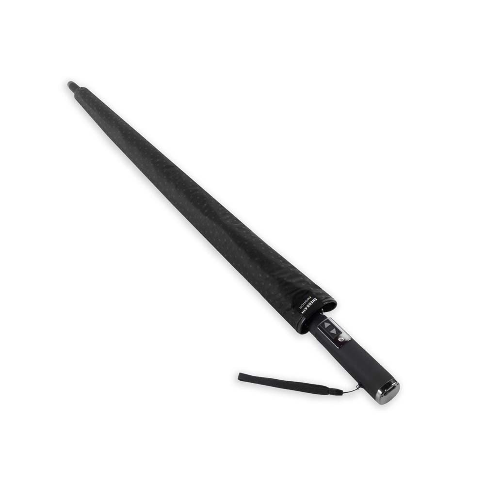 ShedRain e-Motion Motorized Open & Close Golf Umbrella
