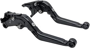 CHIFUN Brake Lever And Clutch Lever Set Replacement For BMW