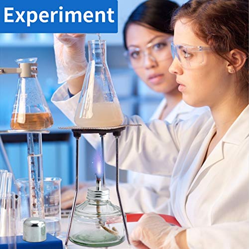 Faruijie DENTAL LAB ALCOHOL LAMP Dental Alcohol Lamp Glass Alcohol Burner Lamp Dental Lab Equipment Heating Come thumb #1