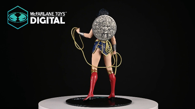 Statue Wonder Woman New 52 échelle 1/6 - Édition Limitée - Neuve Sous Blister