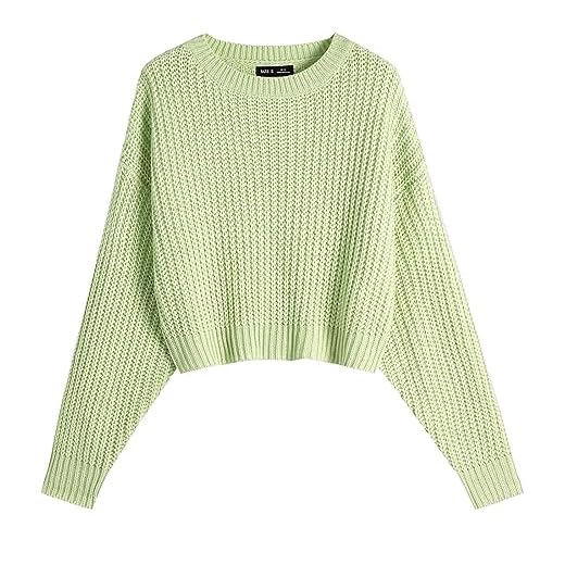 Cropped Sweater