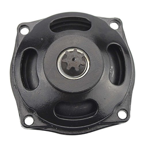 Goofit 7 Teeth Gearbox Clutch Drum For 2-Stroke 47Cc 49Cc Pocket Bike #TOP7