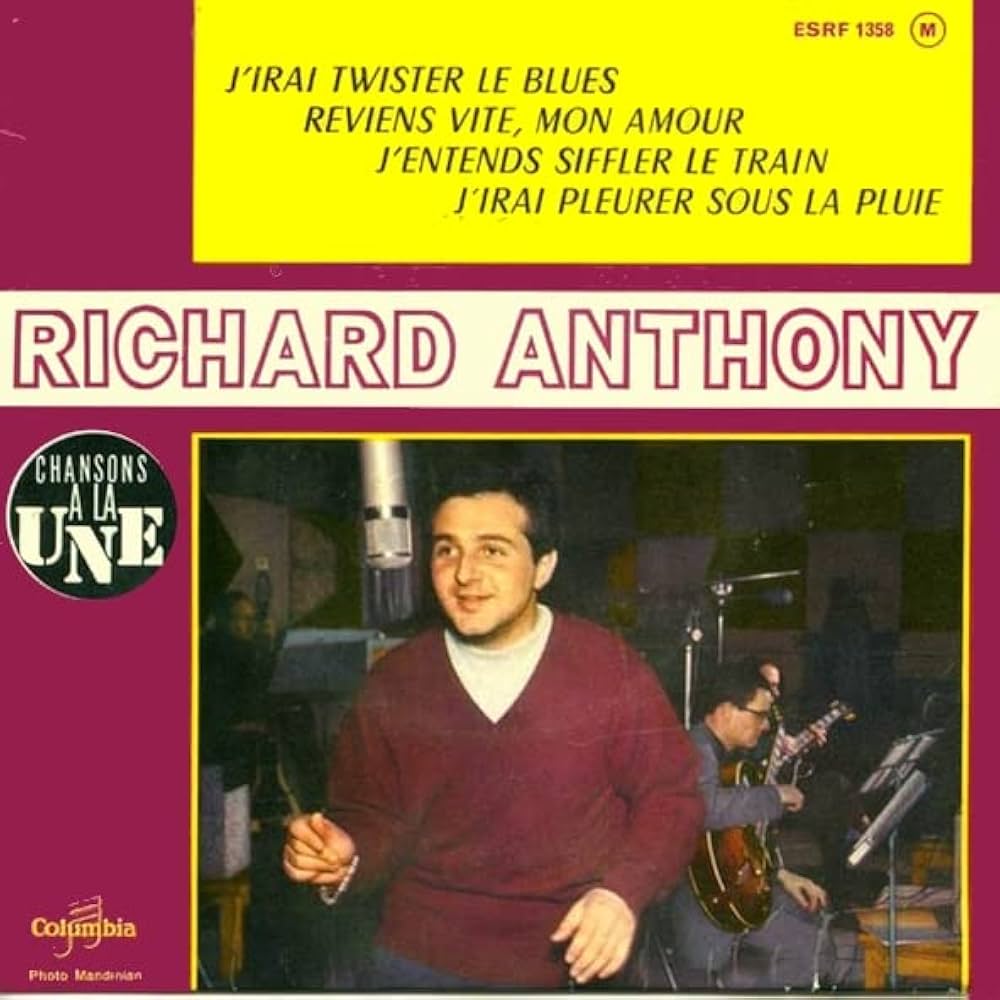 J Entend Siffler Le Train Version Originale Anthony, Richard - J'entends Siffler Le Train - Amazon.com Music