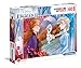 Clementoni- Puzzle Suelo 60 Piezas Frozen 2, Color Multicolor. (26452.0)