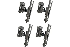 Cuddeback Trail Camera Mount - 4 Pack