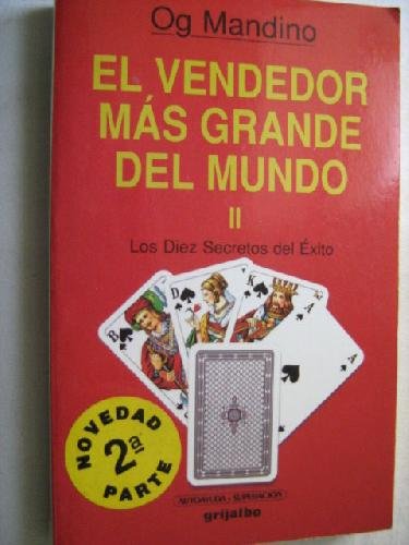 EL VENDEDOR MÁS GRANDE DEL MUNDO II