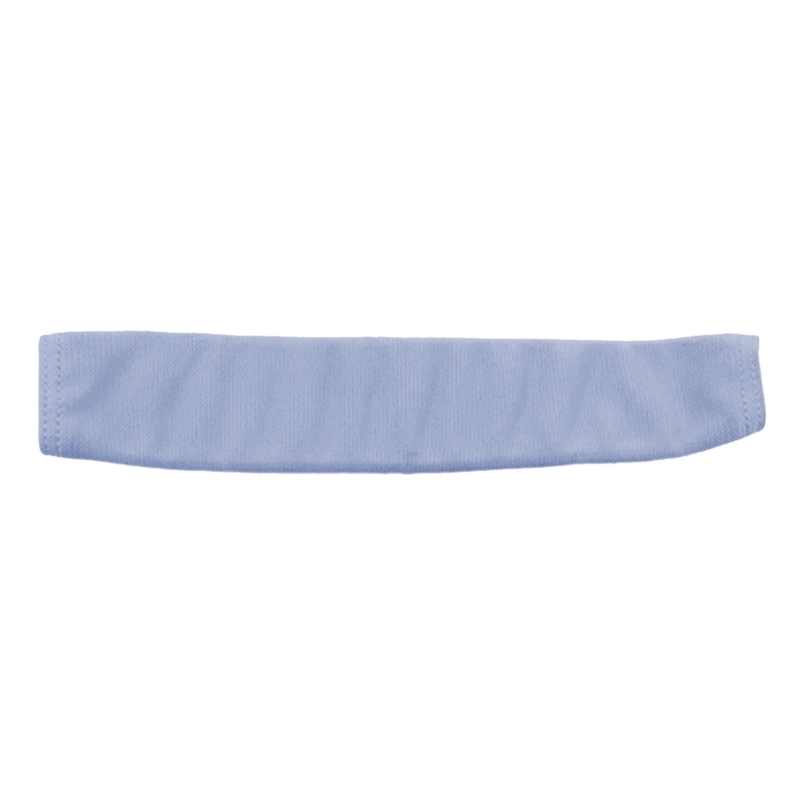 Kalttoy Blue Easy Installation Breathable Earphone Earpad Cushions Headband Pad For G435 Headphone Comfortable Wear Headphone Earpads Easy Installation Earmuffs