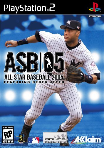 All-Star Baseball 2005 (Renewed)