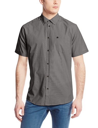 Quiksilver Men's Allman Shirt