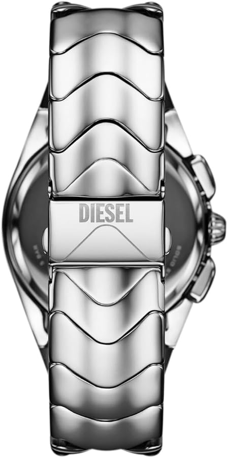 Amazon.co.jp: [ディーゼル] メンズ 腕時計 DZ4683 DZ468300QQQ UNI A