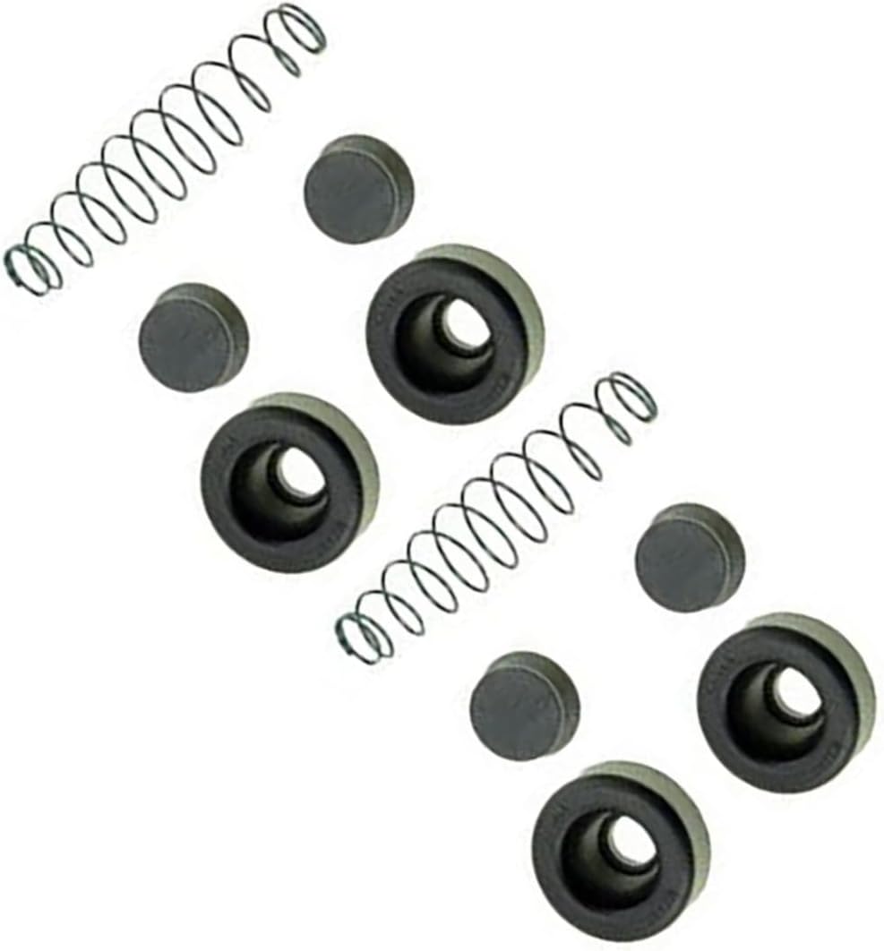 Rear Left, Rear Right Drum Brake Wheel Cylinder Kit for Ford Thunderbird 1983 1984 1985 1986 1987 Replacement E0ZZ2128A 2 PCS