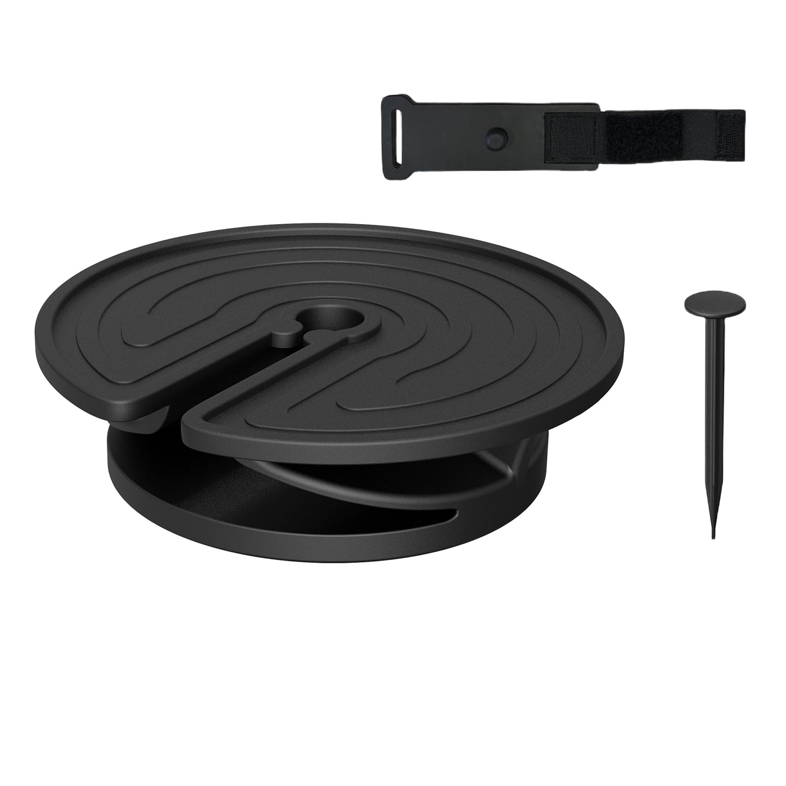 Reusable Silicones Stemwares Rack Compacts Camp Tool Hanging Beverages Glass Rack For Beach Parties And Picnics Setups