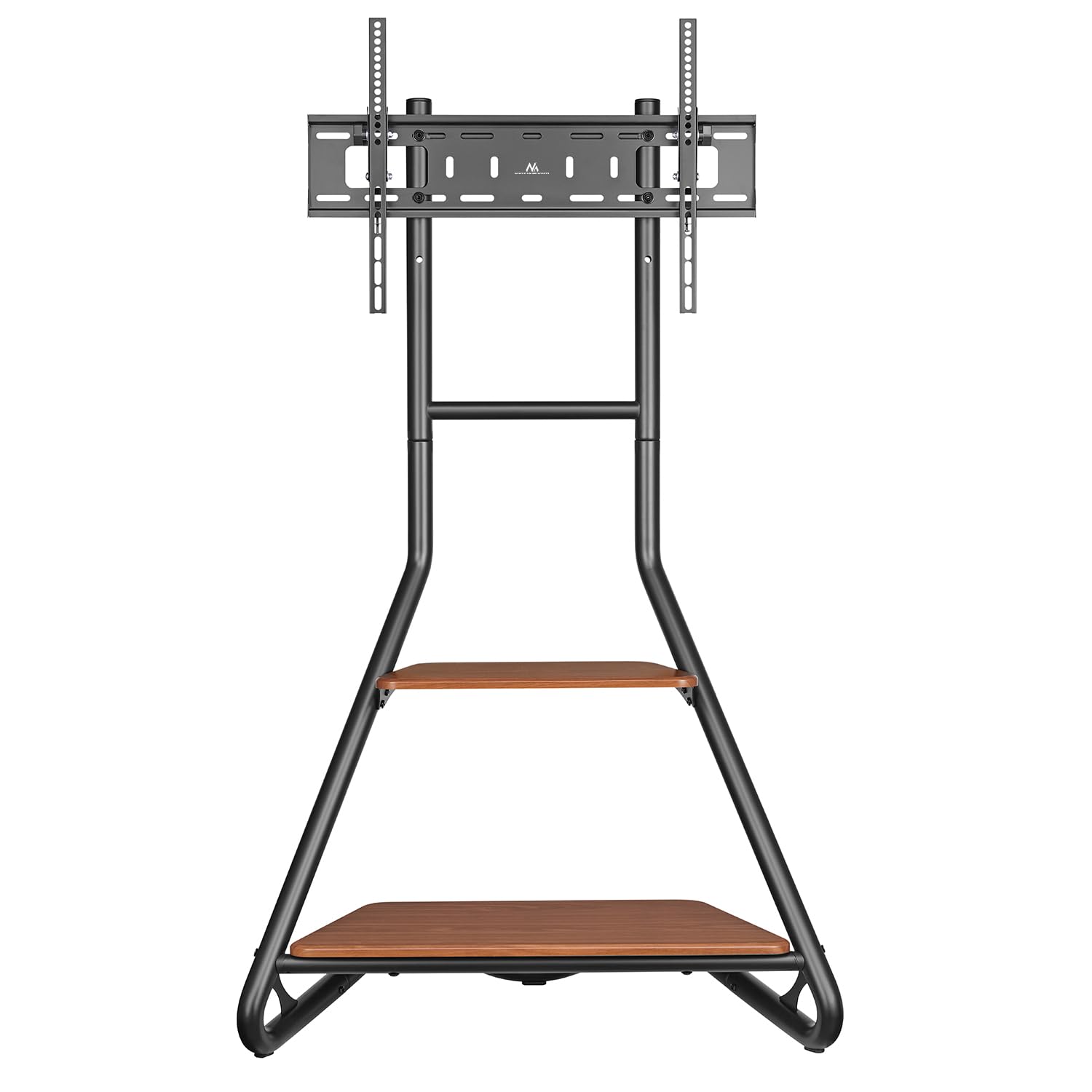 Maclean MC-455 Stojak, Czarny, 37"-75"