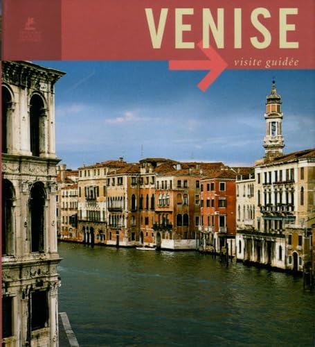 Venise visite guidée [French] 2844591027 Book Cover