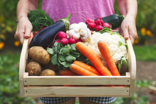 Purple Cow Organics Mezcla Veggie Granulada Orgánica 1 cu ft miniatura 3