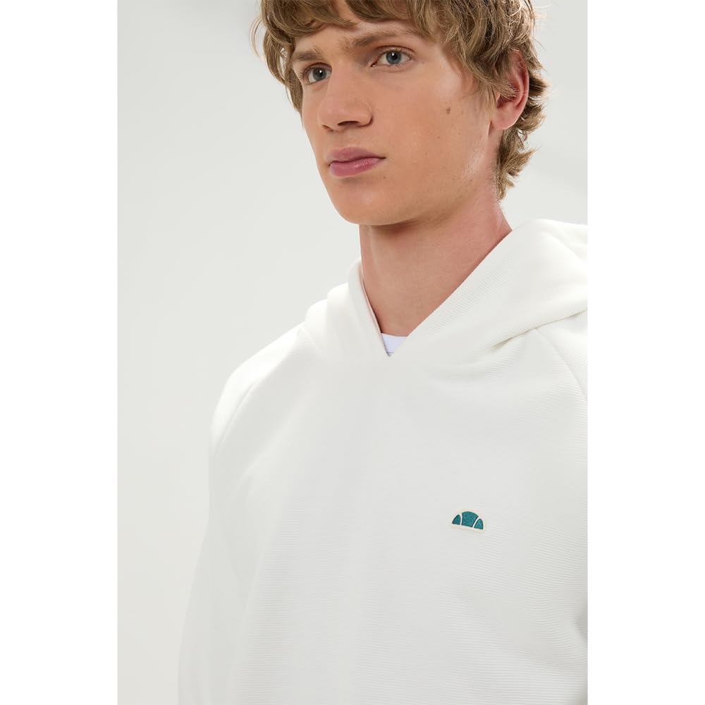 Ellesse Felpa con Cappuccio Vivino Oh L