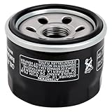 Road Passion 5DM-13440-00 5DM134400000 B16-E3440-00 Oil Filter Compatible with Yamaha YFM700