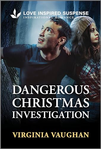 Dangerous Christmas Investigation (Lone Star Defenders Book 1)