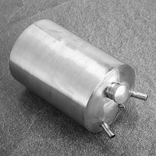 Kleiner kompakter Ölkessel aus Edelstahl, Leichter tragbarer Weldingoil-Kessel, für Schmuckwerkzeuge Schmuckschweißen