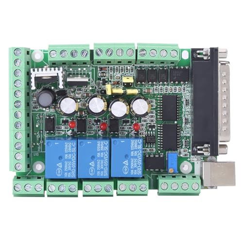 4 Axis Mach3 Motion Control Card