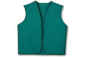 Girl Scout Junior Vest: Empowering Young Explorers