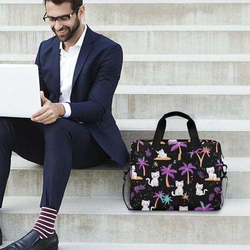 Funda cruzada para laptop 15.6 pulgadas negra miniatura 3