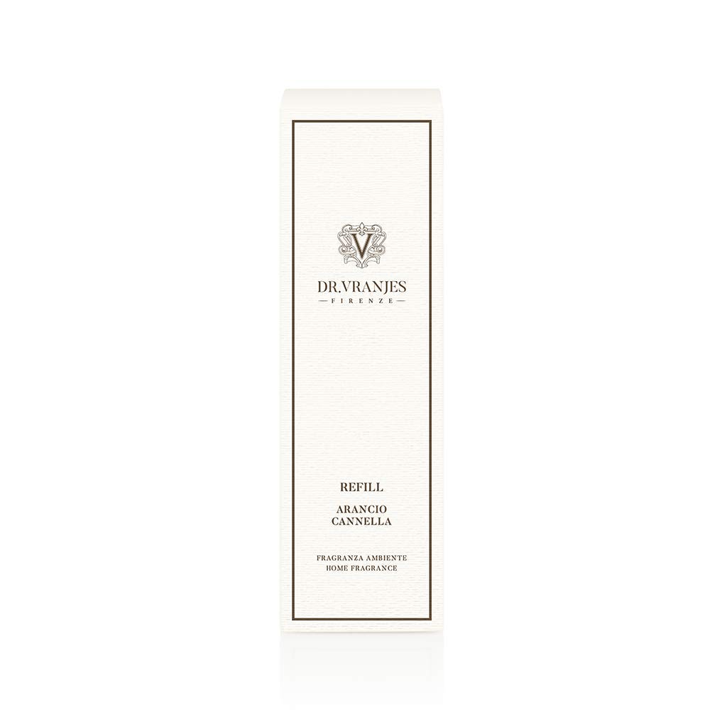 Recharge de parfum Orange et cannelle, 500 ml, Dr. Vranjes