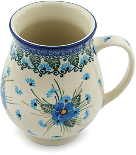 Taza de cerámica Polmedia Polish Pottery 17 oz miniatura 2