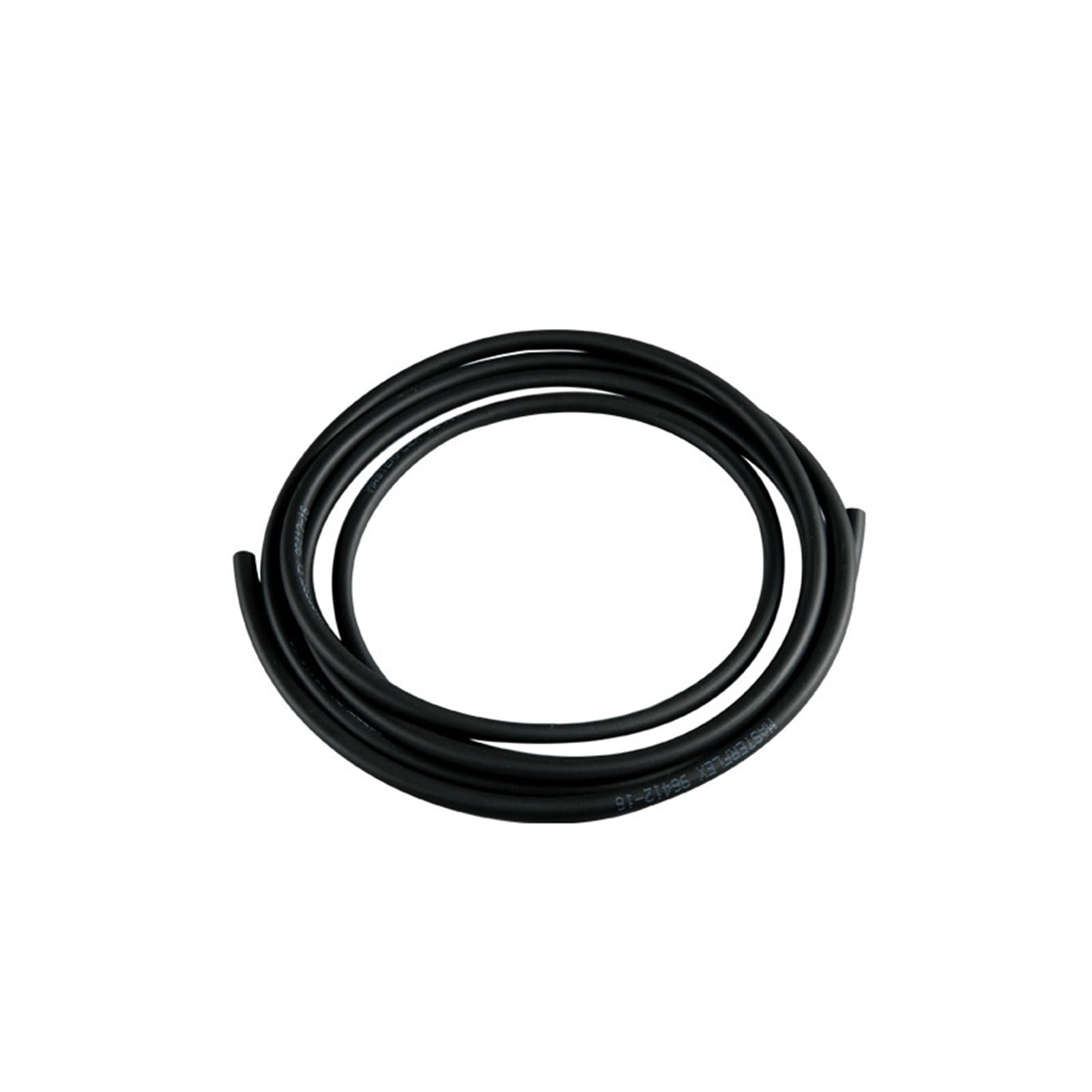 6,4 x 9,6 x 1,6 mm ID x DE x Espesor de pared Bomba de laboratorio Manguera extruida especial Tubo de bomba peristáltica Transferencia de fluidos(0.32M)