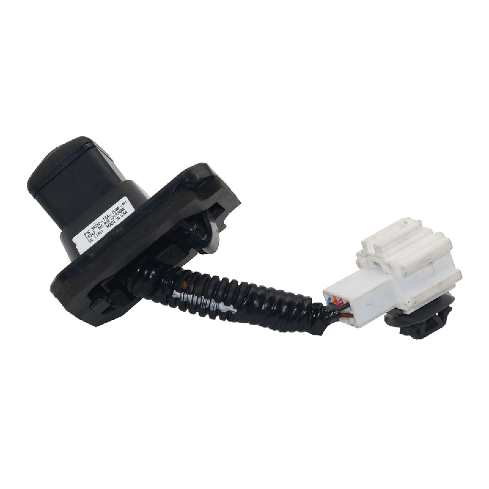 バックカメラ 39530-T5A-003 Amazon.co.jp: リアビューバックアップパーキングアシストカメラ