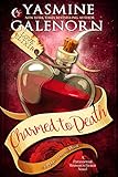  Charmed to Death: A Paranormal Women\'s Fiction Novel (Magic Happens Series Book 2) (English Edition)