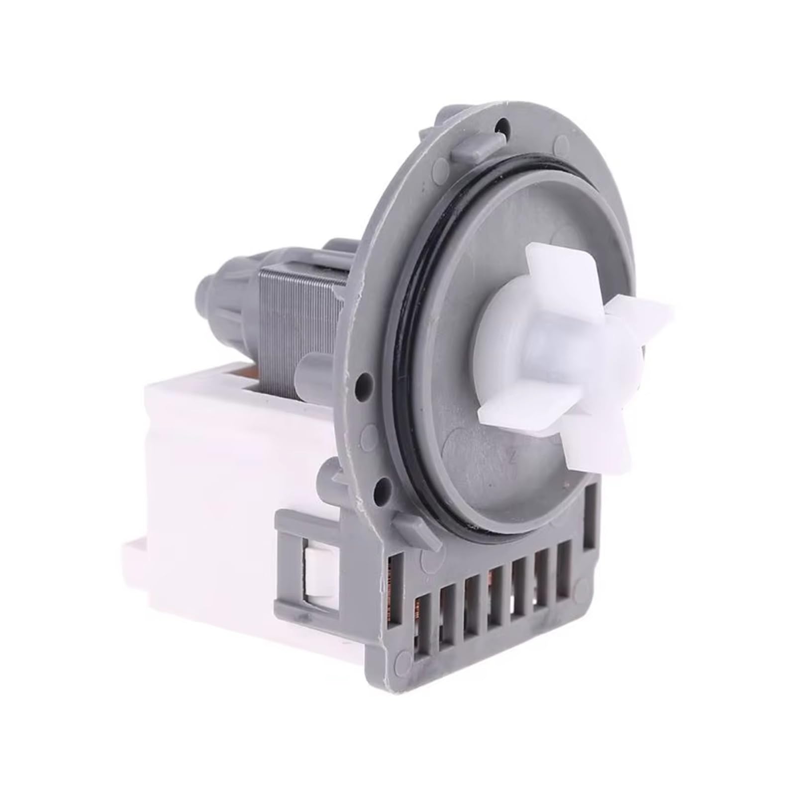 Trvqot One Color Washing Machine Drain Pump For Littleswan 1Pc Drain Pump Motor Water Outlet Motors Washing Machine Parts