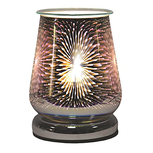 Aromatize Calentador eléctrico de fusión de urna de fuente Cover