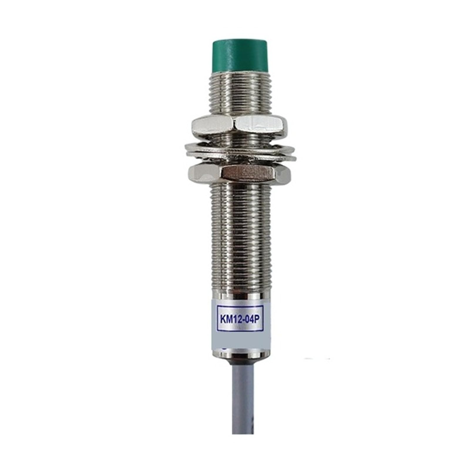 Sdmzjuephxc One Color Proximity Switch Km12-04P Inductive Sensor Switch For Industrial Automation Production Lines