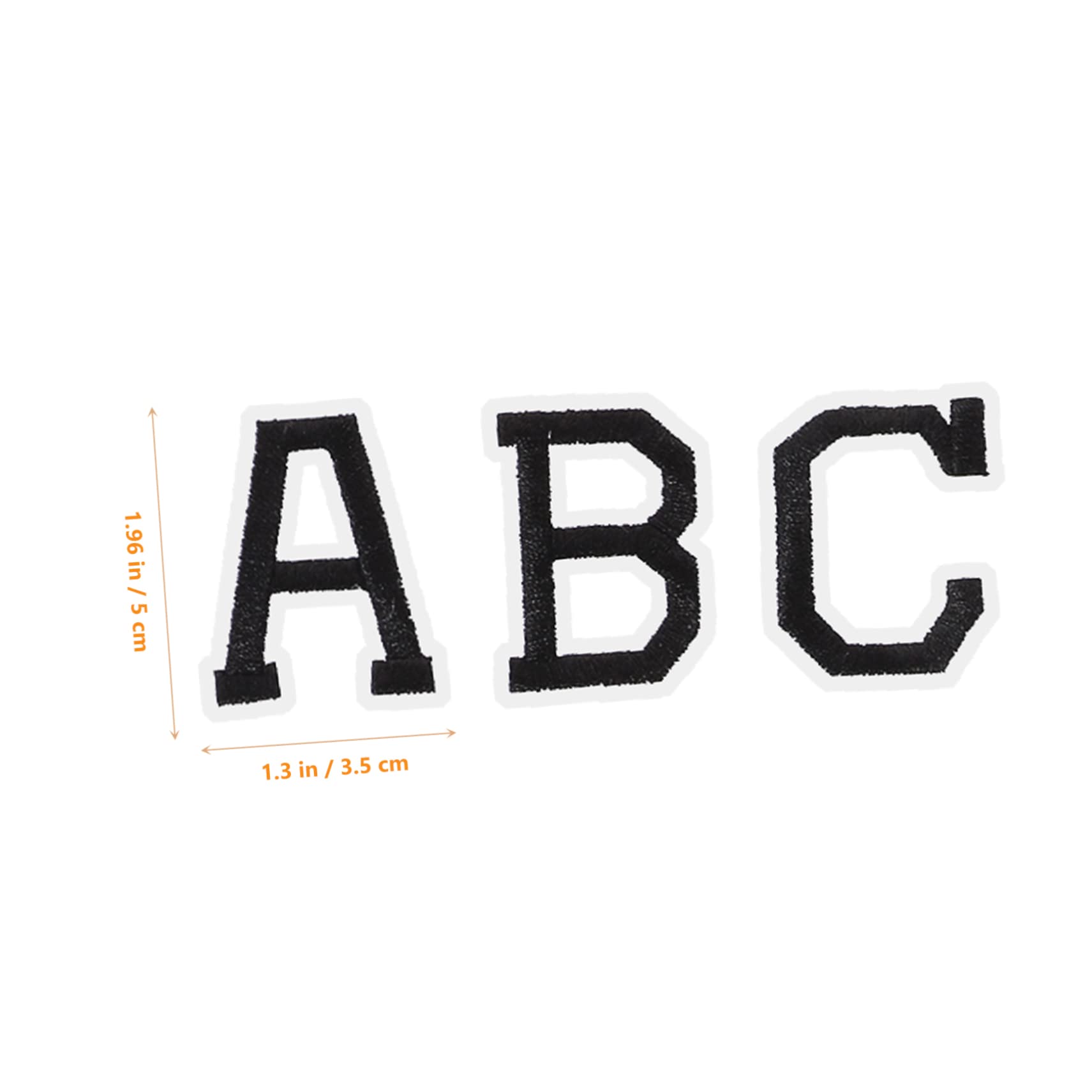 10sets Patch Cucite Termoadesive Toppe Decorative Per Abbigliamento Scarpe e Accessori Per Riparazioni e Personalizzazioni