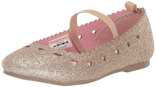 Carter's Unisex-Child Ellaria Dress Shoe