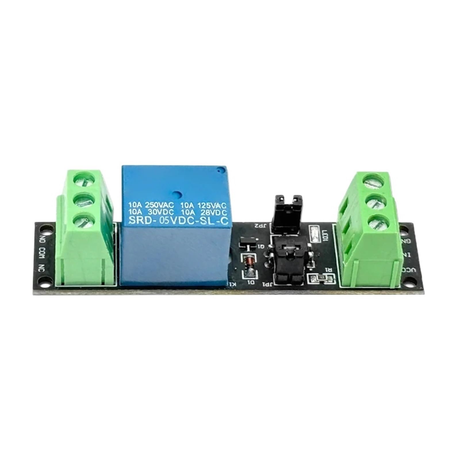 Module relais SRD-DC03V-SL-C pour résoudre les erreurs de signal 3.3V