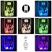 BTS Merchandise Kpop Night Light | BTS Merch LED Bedside lamp | 3 Different Designs with 7 Color Changes (L4)