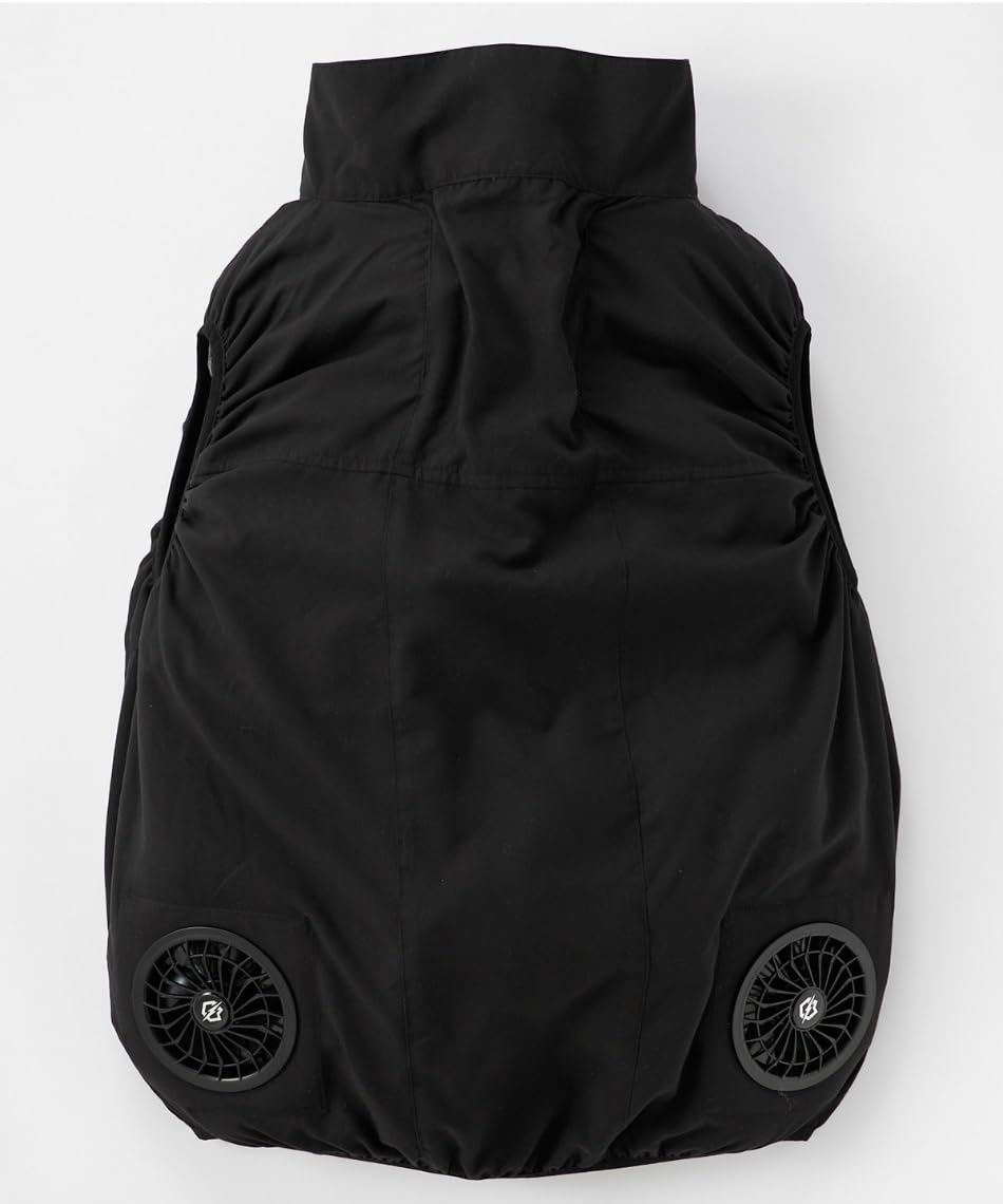 オーシャンパシフィック　涼感アイテム ファン付ウェア ベスト Amazon.co.jp: [オーシャンパシフィック] 涼感アイテム ファン付