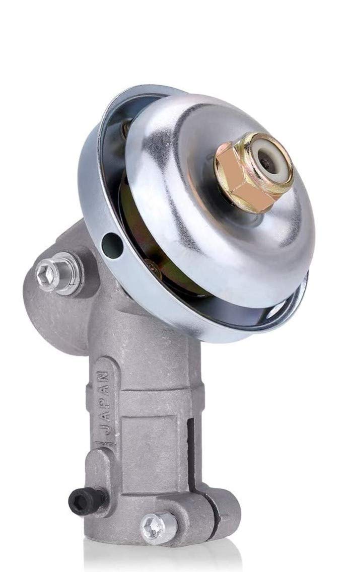 KANAK Heavy Duty 28mm Brush Cutter Gear case Assembly, Gear Box for Brush Cutter (B08QWQ8D93) Amazon Price History, Amazon Price Tracker