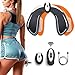 Electroestimulador Muscular EMS Hips Estimulador Muscular,Gluteos Estimulador de Glúteos Herramientas Nalgas para la Mujer Inteligente Instructor Modelling Firing Ayuda a Levantar la Cadera