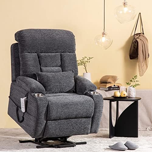 Buy Irene House 9188 Lay Flat Sleeping Dual OKIN Motor Lift Chair