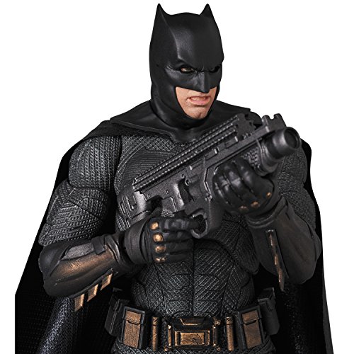 Image of Medicom Justice League: Batman MAF Ex Action Figure