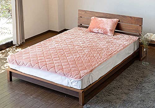 とろけるぬくもりタッチの敷パッド120×200cm