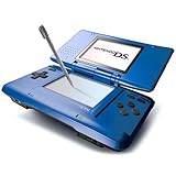 Nintendo DS Electric Blue (Renewed)